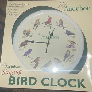 Bird Clock